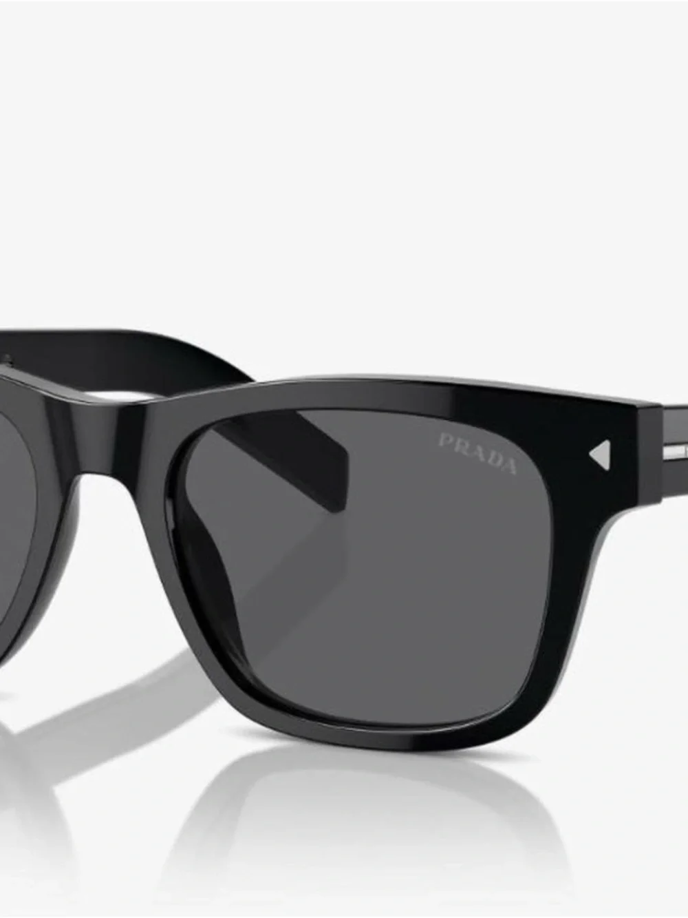 Replacement lenses for Prada PRA17s
